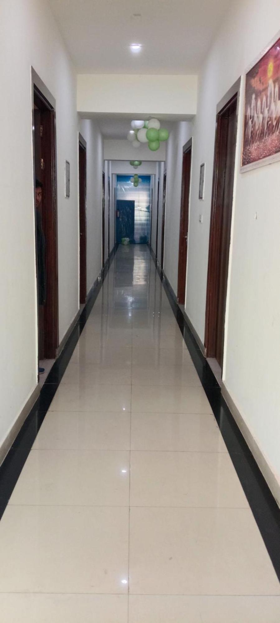 غازي أباد Hotel Blue Heaven Oyotownhouse المظهر الخارجي الصورة